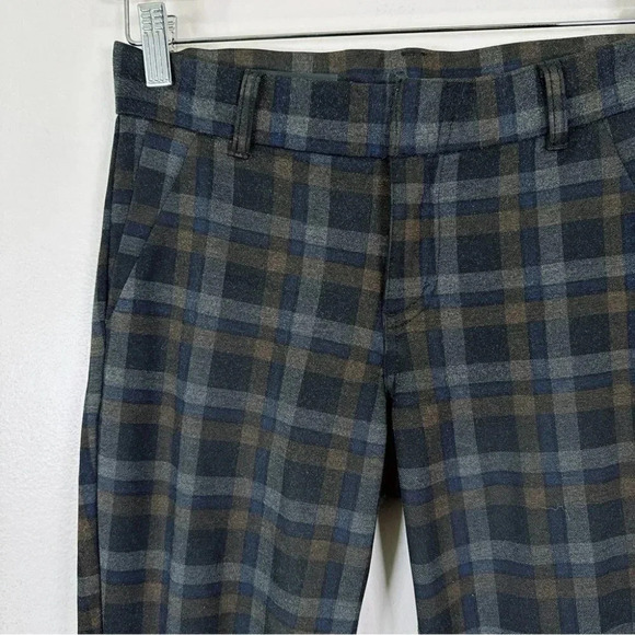 Kut From The Kloth Diana Skinny Plaid Leggings - Picture 4 of 16